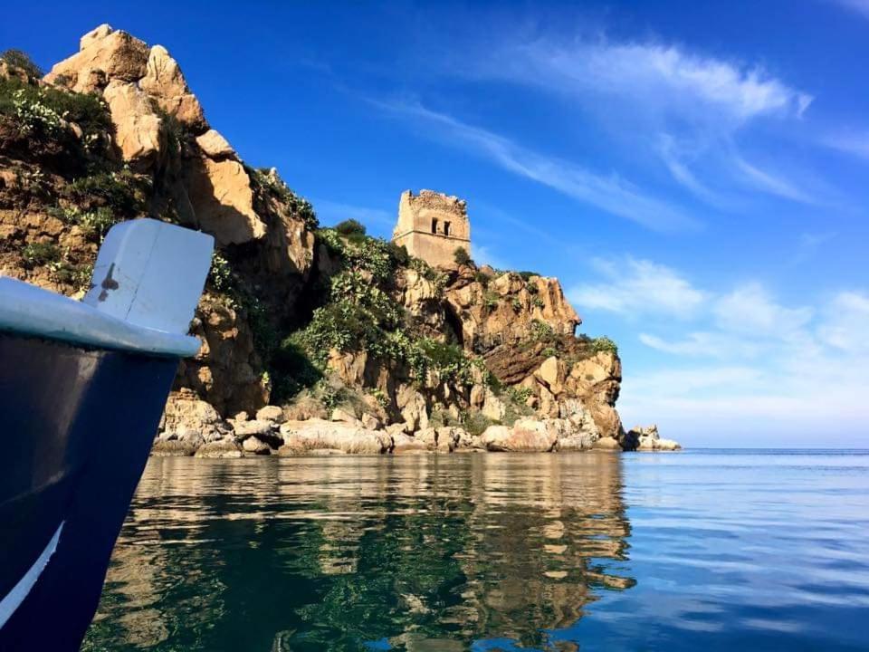 Fabiene Familyholidays Cefalù Eksteriør billede