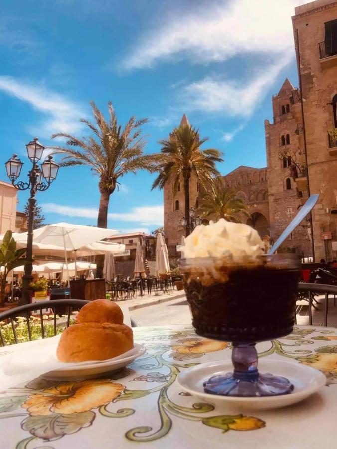 Fabiene Familyholidays Cefalù Eksteriør billede