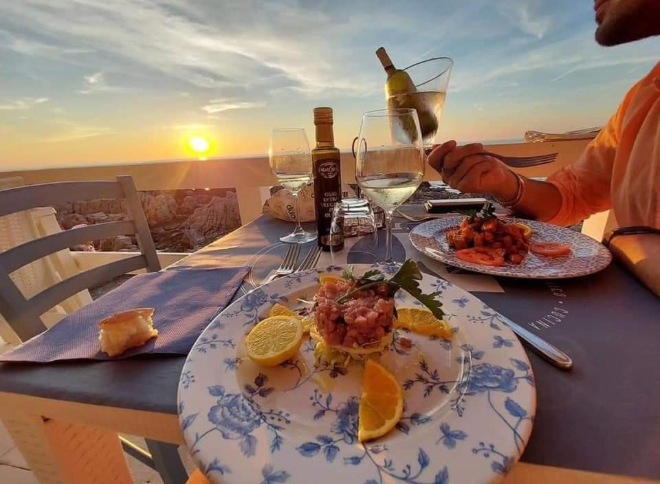 Fabiene Familyholidays Cefalù Eksteriør billede