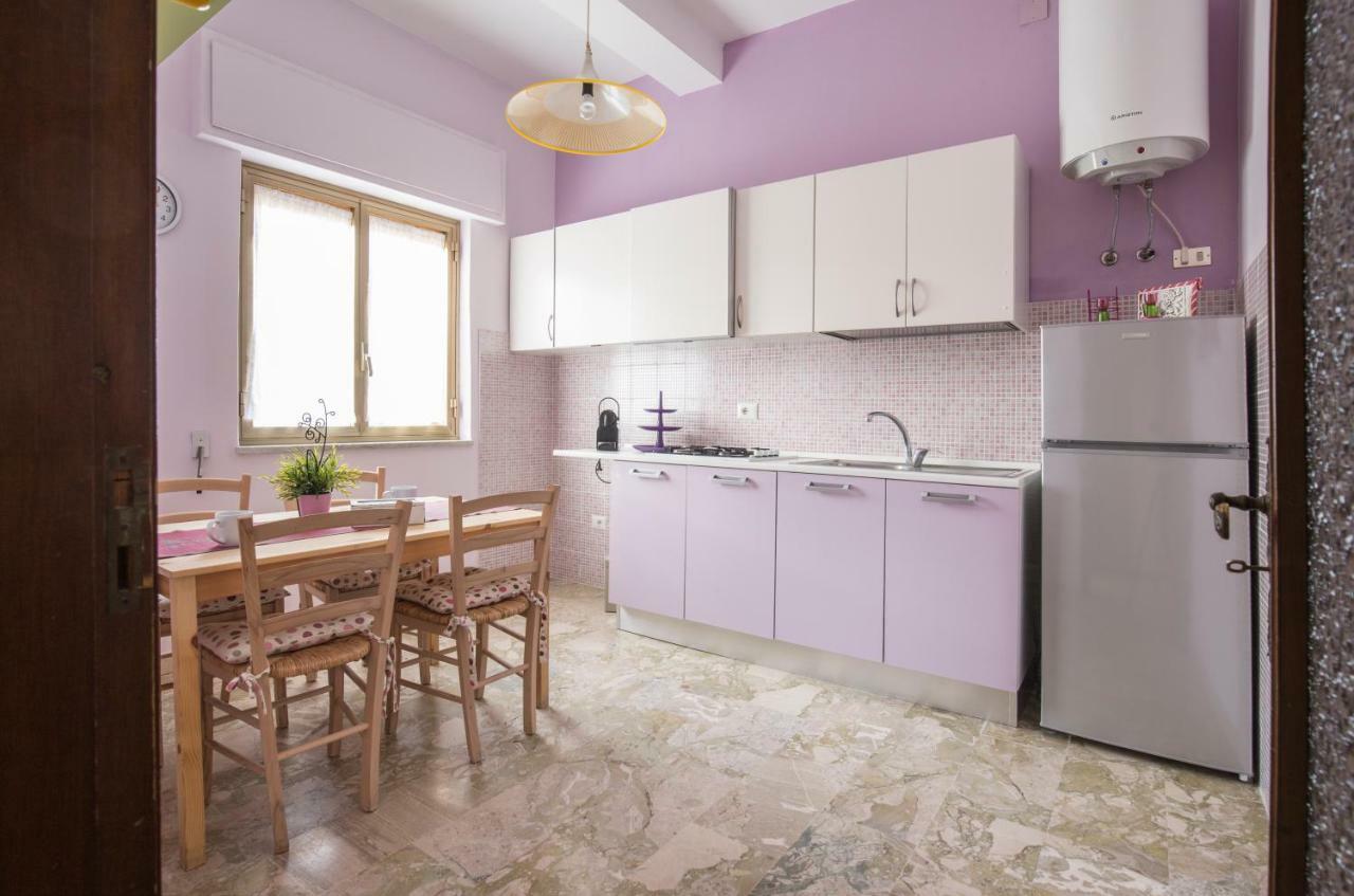 Fabiene Familyholidays Cefalù Eksteriør billede