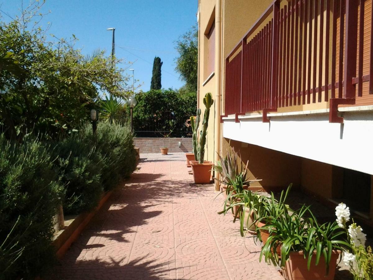 Fabiene Familyholidays Cefalù Eksteriør billede